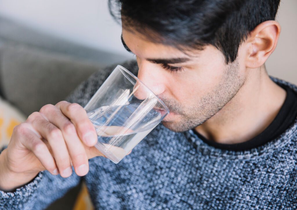 เมากัญชา