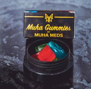 Muha Gummies