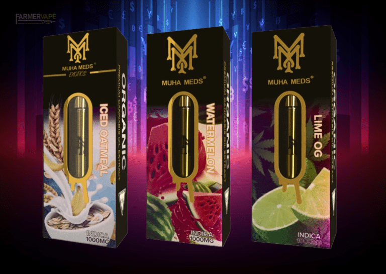 Muha meds