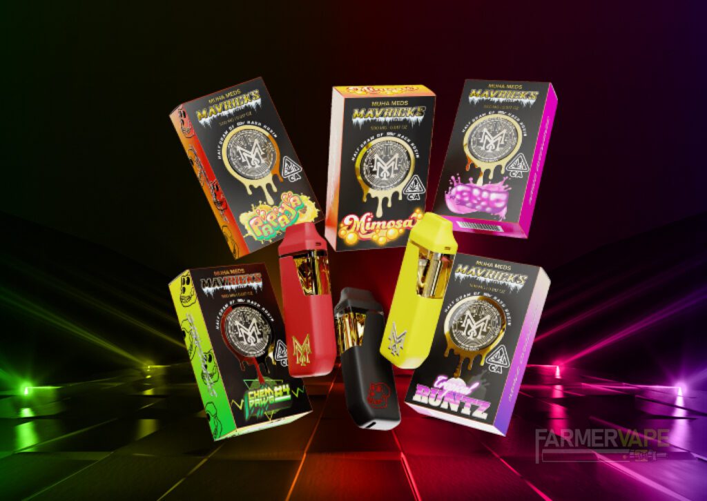 กัญชาไฟฟ้า Muhameds