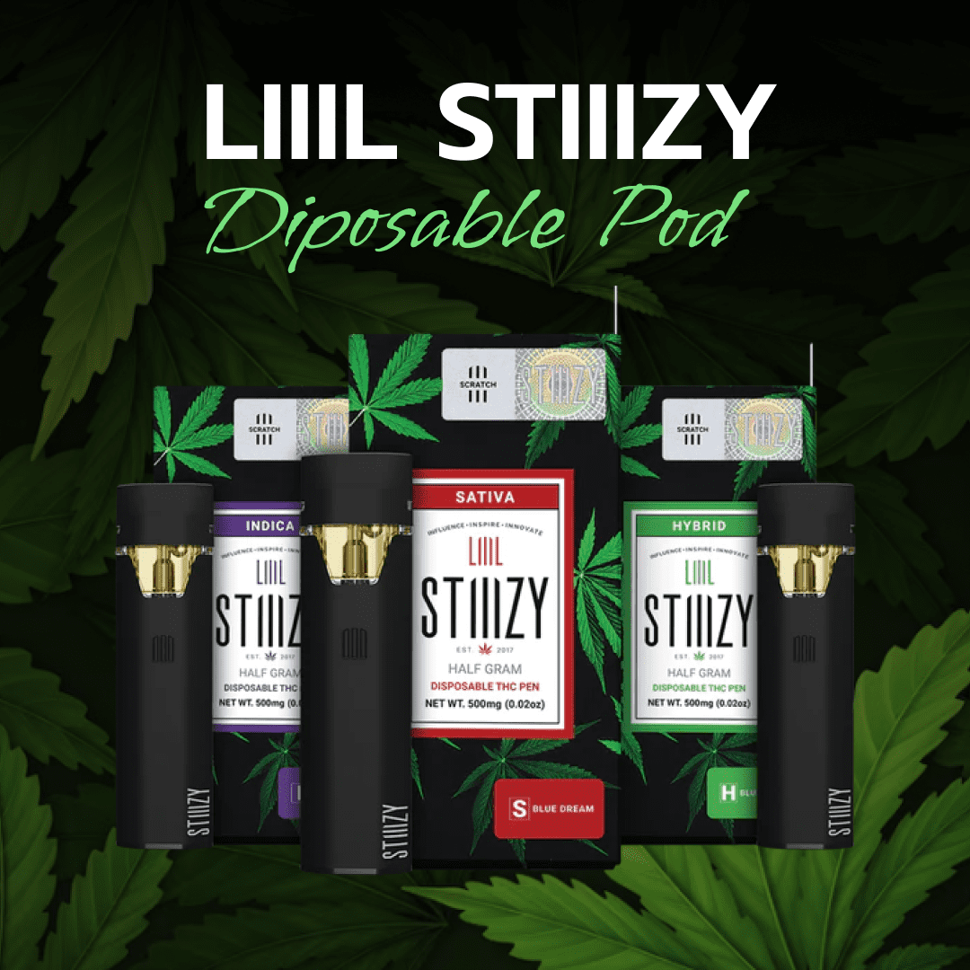 Stiiizy Disposable Pods