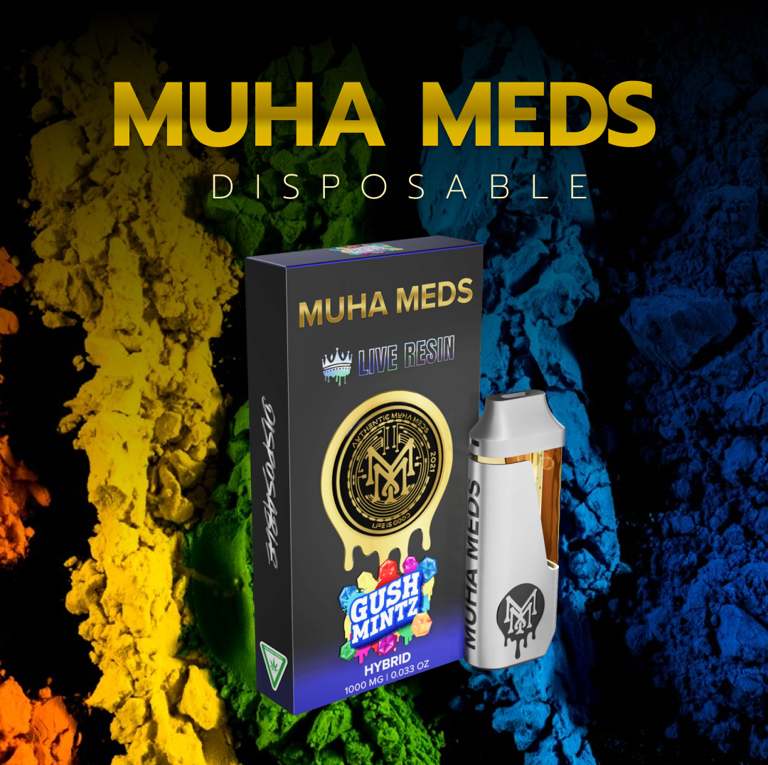 Muha Med Disposable
